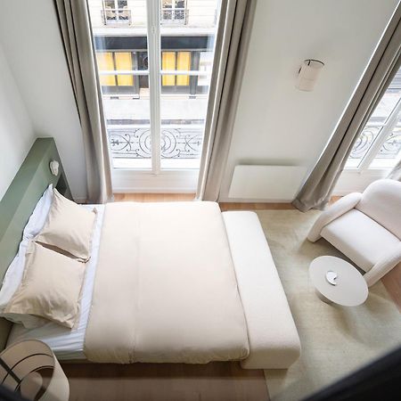 Noble Suites Paris Eksteriør bilde