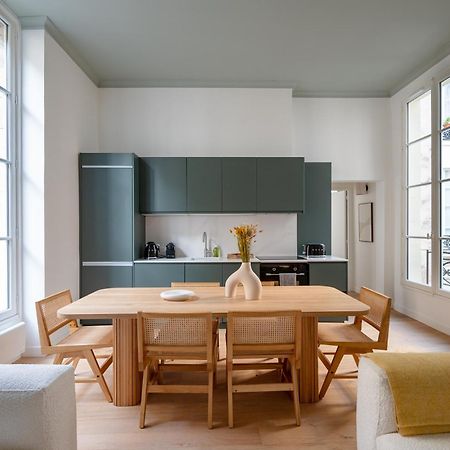 Noble Suites Paris Eksteriør bilde