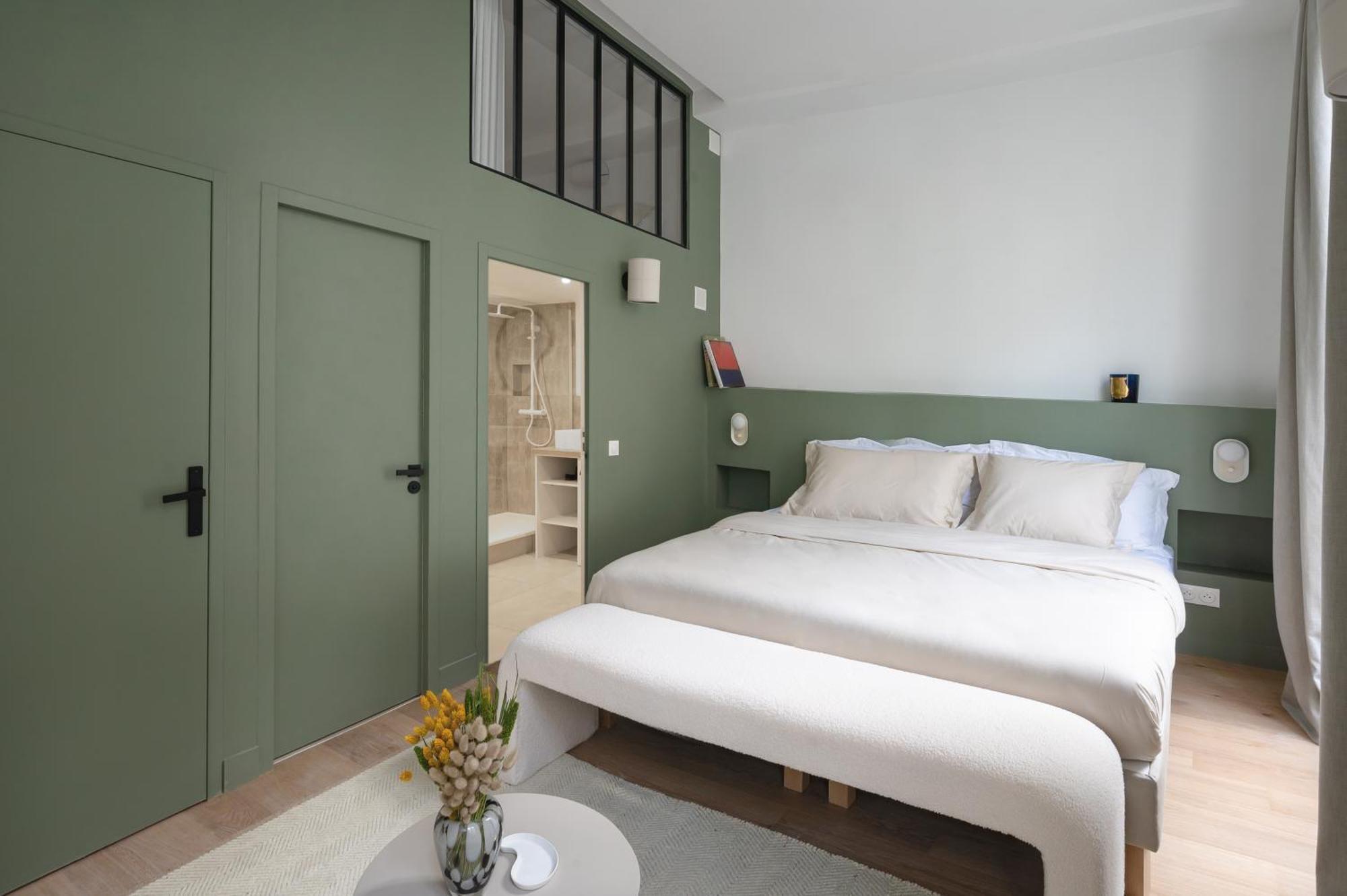 Noble Suites Paris Eksteriør bilde