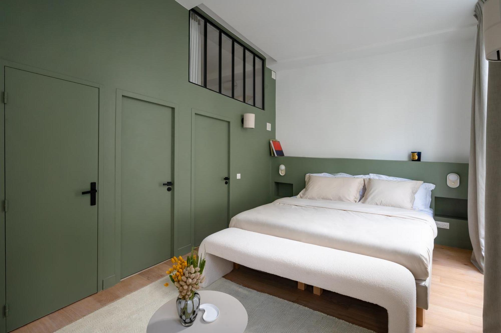 Noble Suites Paris Eksteriør bilde