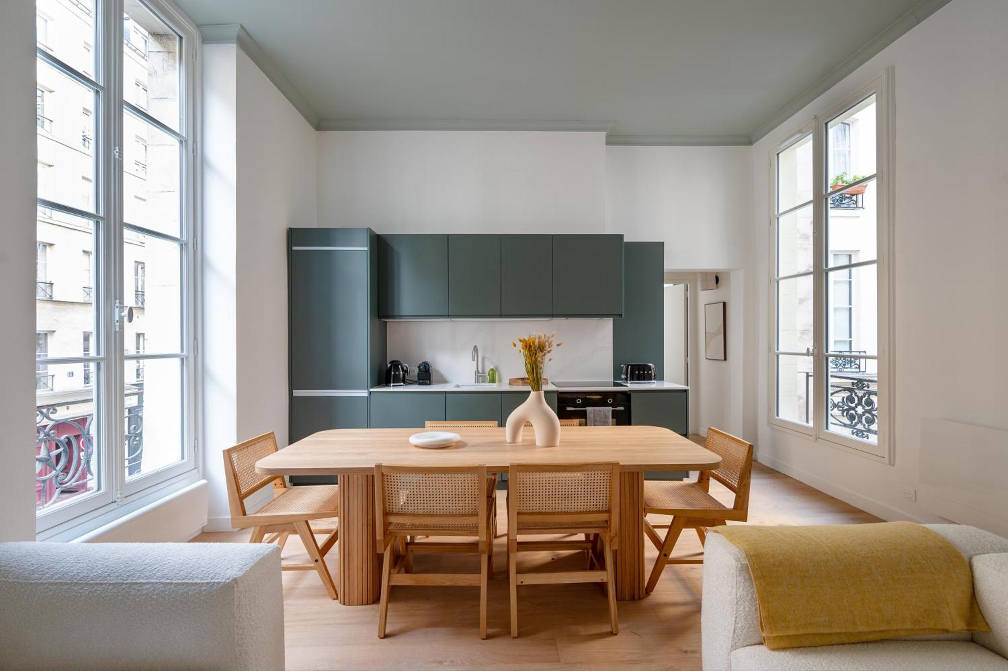 Noble Suites Paris Eksteriør bilde