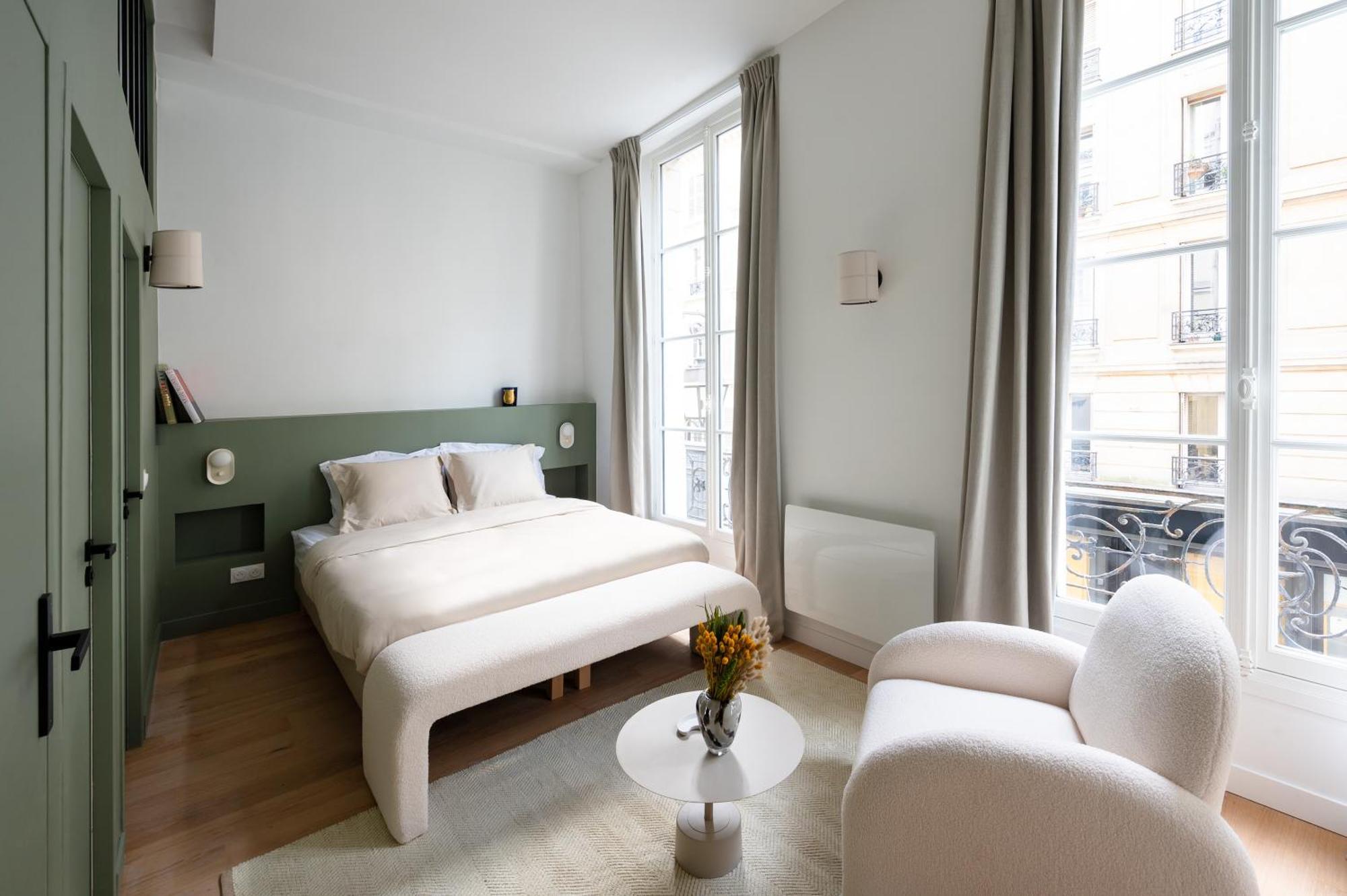 Noble Suites Paris Eksteriør bilde